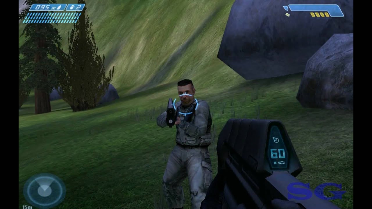 Halo Combat Evolved PC Game Free Download