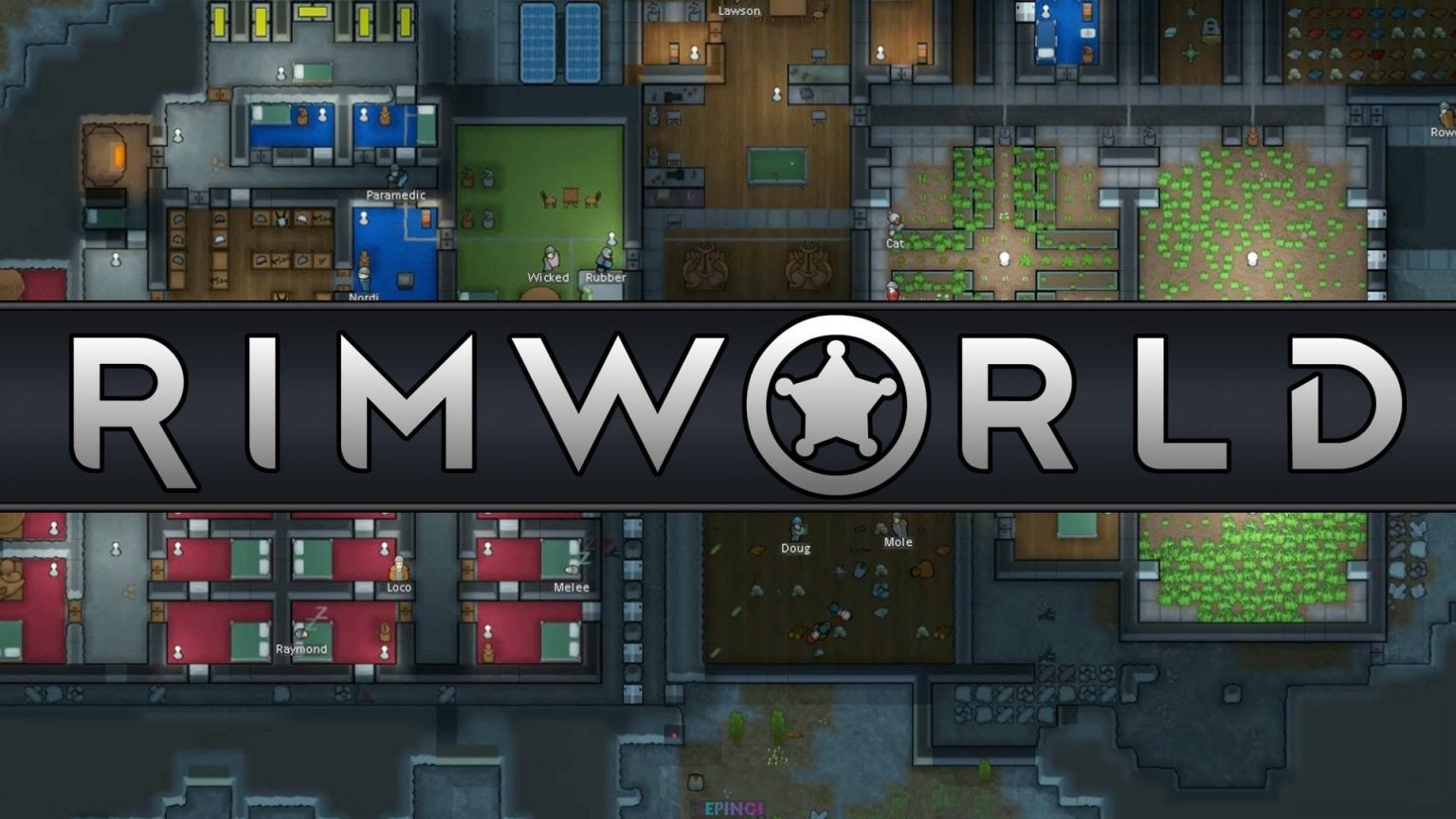 RimWorld Nintendo Switch Game Full Version PC Game Download