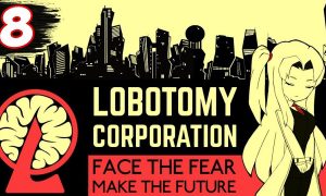 Lobotomy Corporation Version Full Mobile Game Free Download