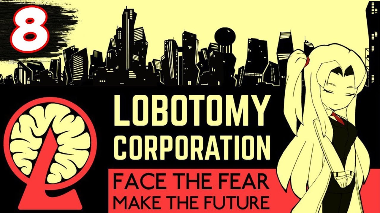 lobotomy corporation game download free
