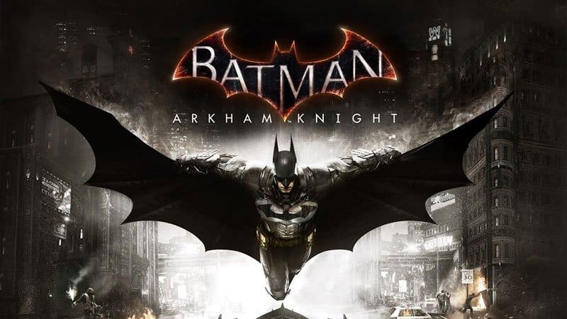 The Batman Arkham Knight PC Version Game Free Download