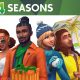 The Sims 4 Seasons Version Full Mobile Game Free Download