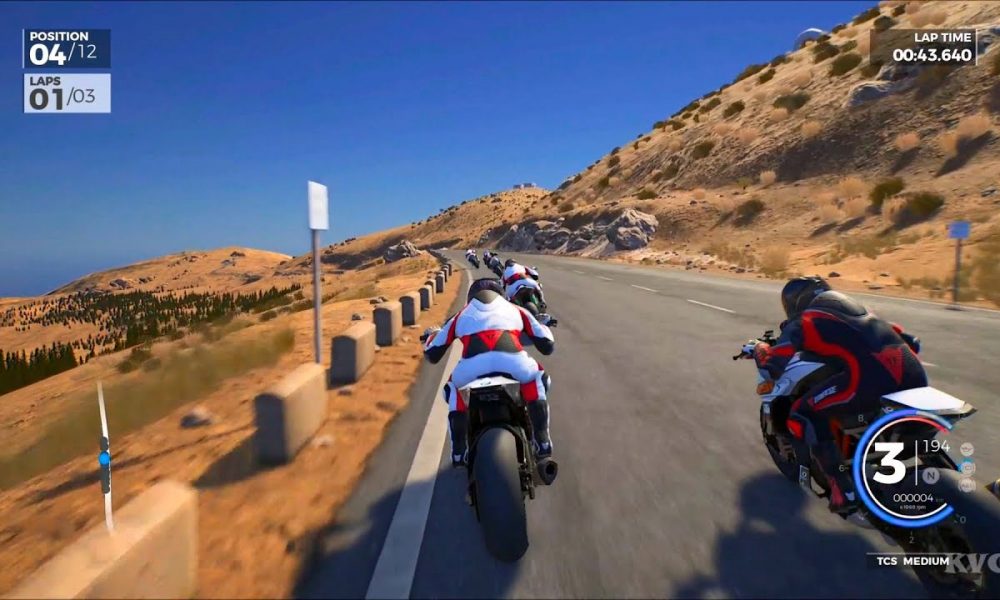 RIDE 3 PC Latest Version Game Free Download - The Gamer HQ