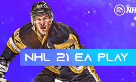 NHL 21 iOS/APK Full Version Free Download
