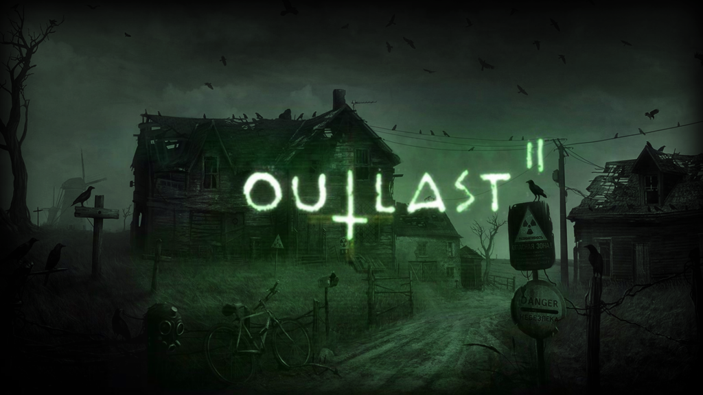 download the outlast 2 for free