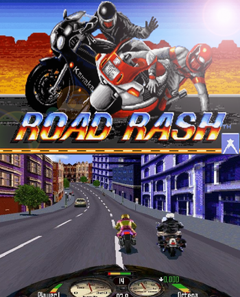 Road Rash Apk Full Mobile Version Free Download