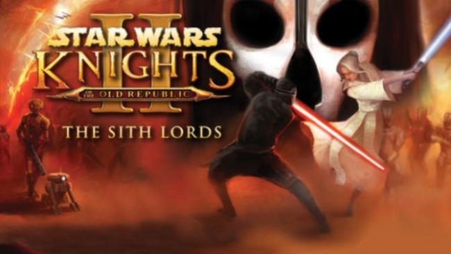 Star Wars Knights Of The Old Republic II – The Sith Lords PC Version Game Free Download