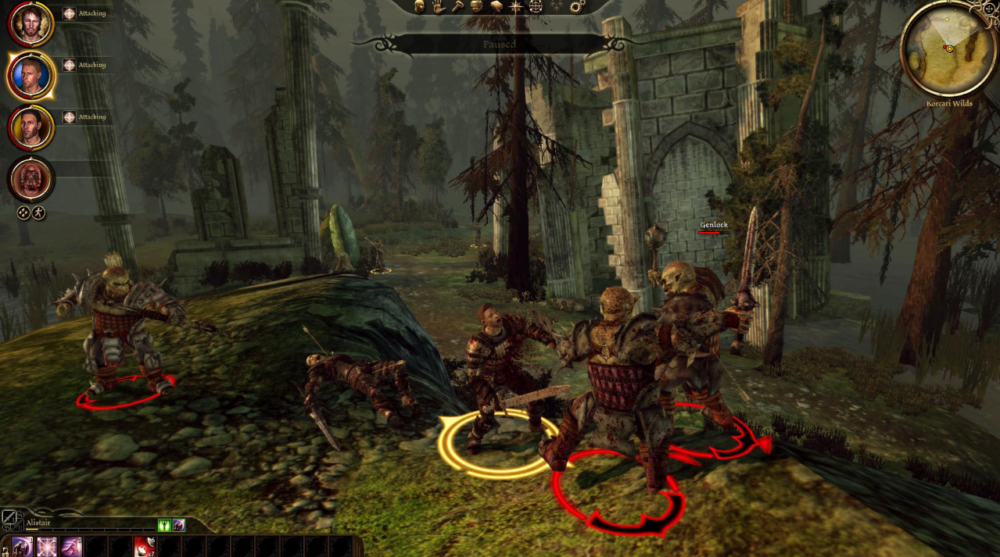 Dragon Age Origins Version Full Mobile Game Free Download