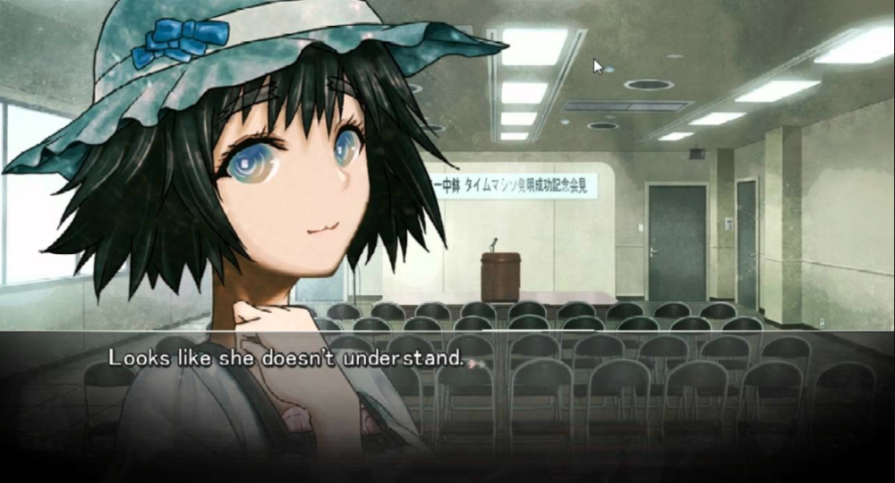 Steins Gate Visual Novel PC Version Full Game Free Download