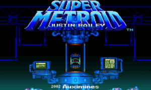 Super Metroid Rom iOS/APK Version Full Game Free Download