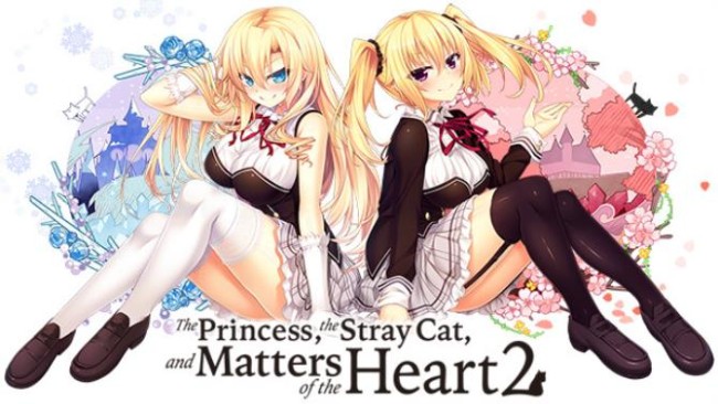The Princess, The Stray Cat, And Matters Of The Heart 2 PC Version Game Free Download
