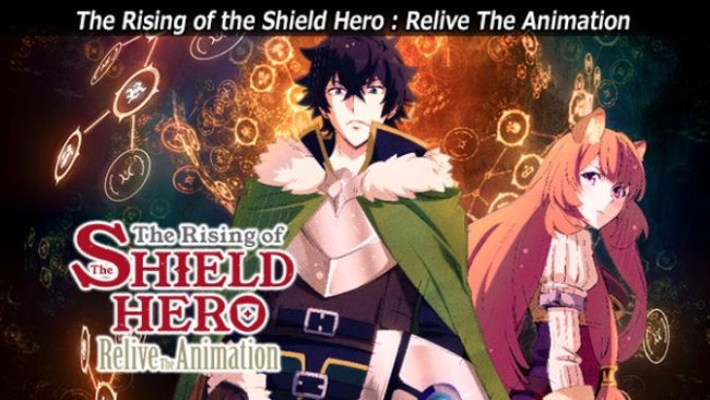 The Rising of the Shield Hero: Relive The Animation PC Full Version Free Download