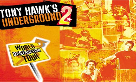 Tony Hawk’s Underground 2 PC Latest Version Game Free Download