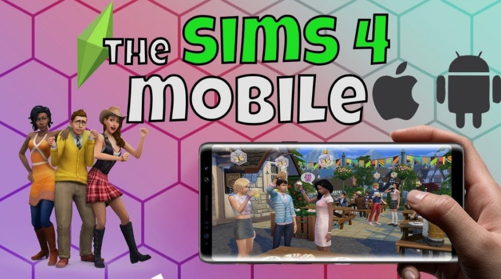 Sims 4 iOS/APK Version Full Game Free Download - The Gamer HQ - The ...