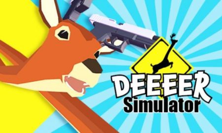 DEEEER Simulator: Your Average Everyday Deer Version Full Mobile Game Free Download