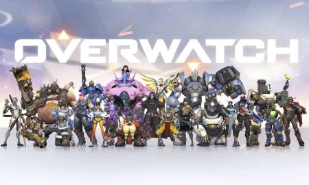 Overwatch PC Game Free Download