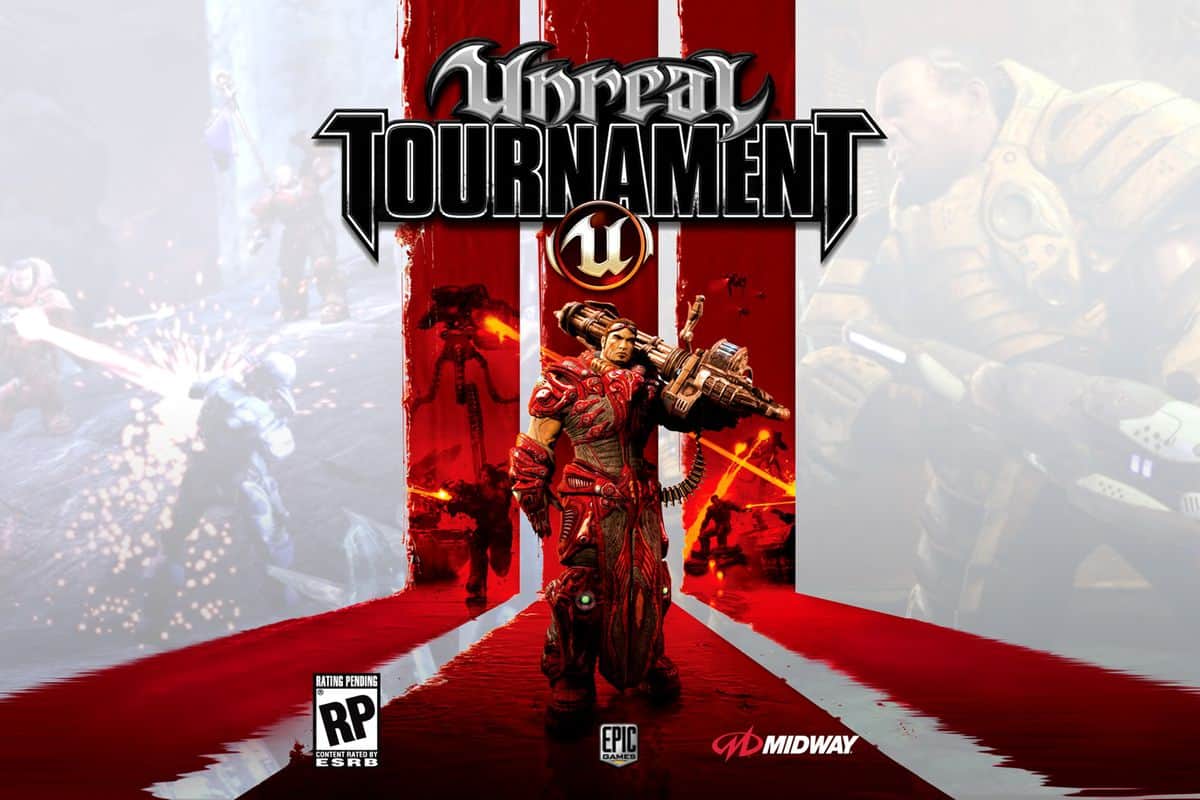 Unreal Tournament 3 Black Full Version Mobile Game