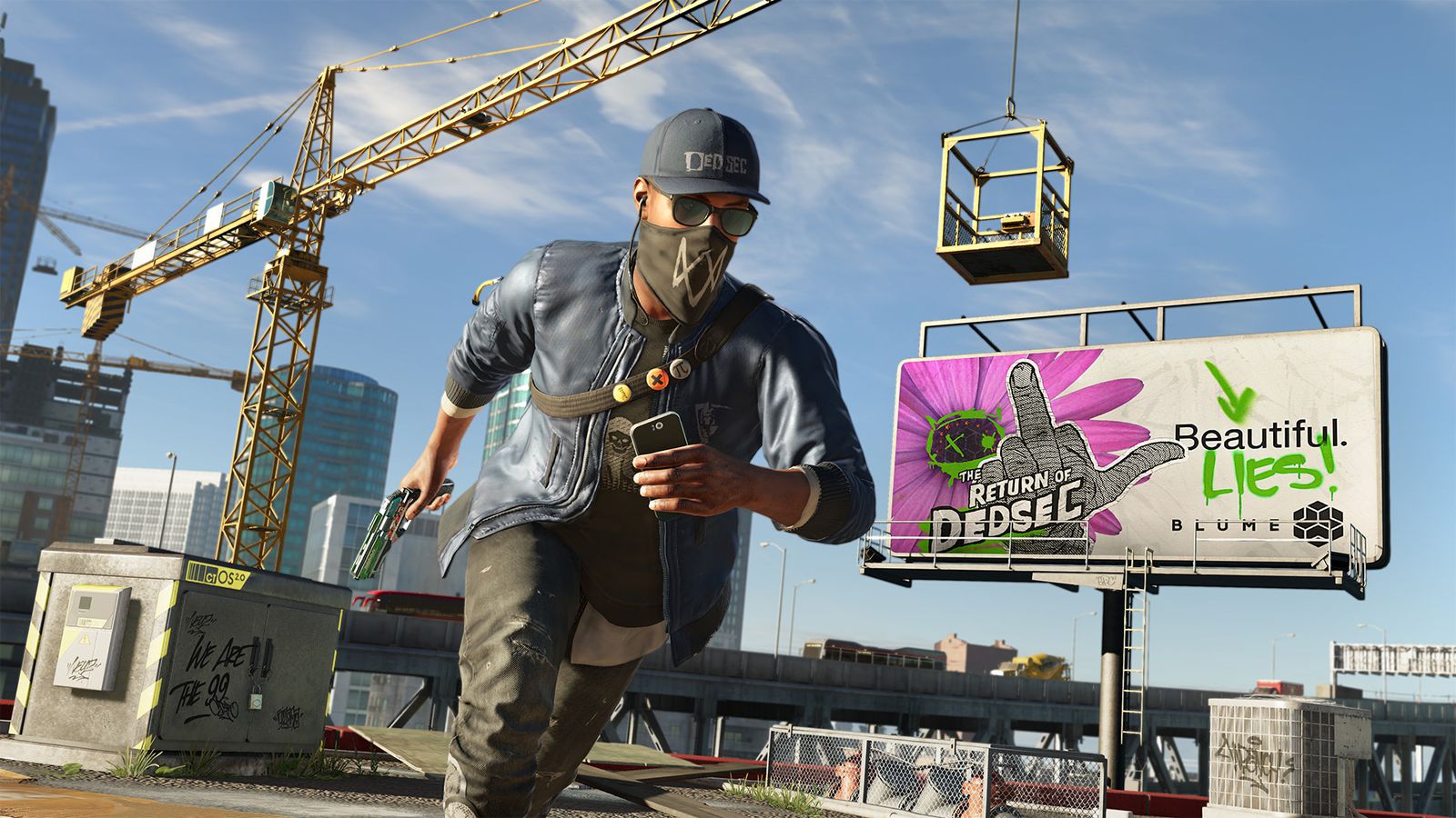 Watch Dogs 2 PC Version Game Free Download