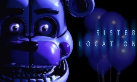 Five Nights At Freddy’s: Sister Location iOS/APK Version Full Game Free Download