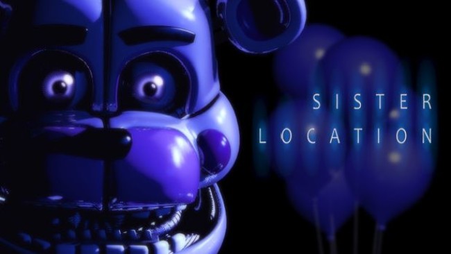 Five Nights At Freddy’s: Sister Location iOS/APK Version Full Game Free Download