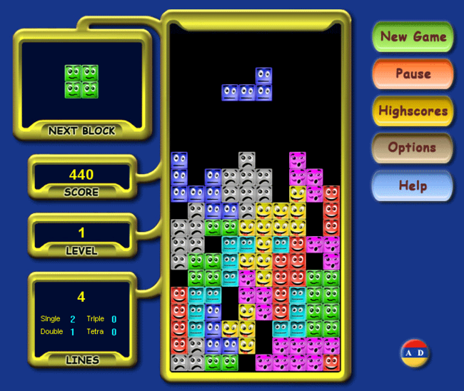 free tetris full version download