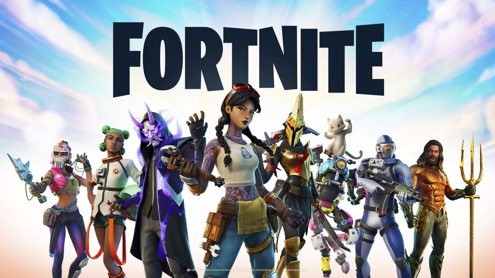 download fortnite game for pc