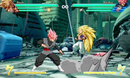 Dragon Ball FighterZ Apk Full Mobile Version Free Download