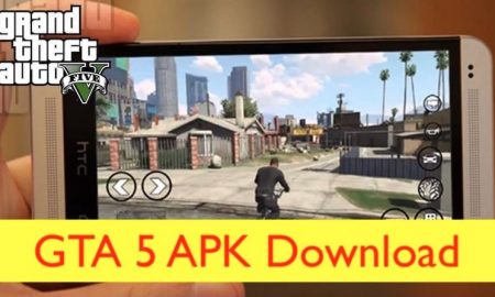 Gta 5 iOS/APK Version Full Game Free Download