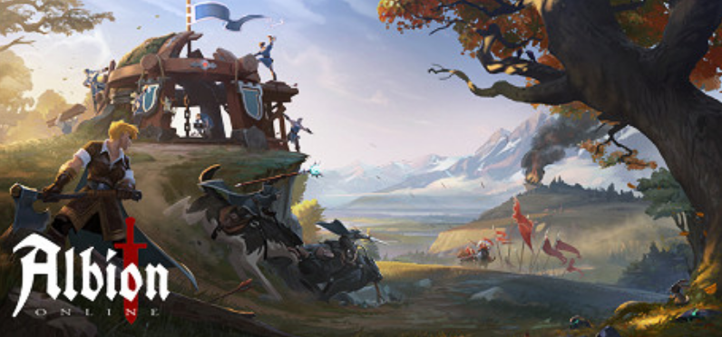 Albion Online Version Full Mobile Game Free Download