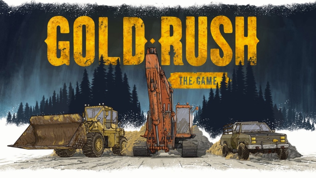 Gold Rush PC Version Full Game Free Download