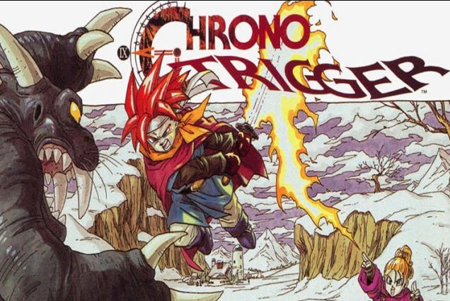 Chrono Trigger Apk iOS Latest Version Free Download