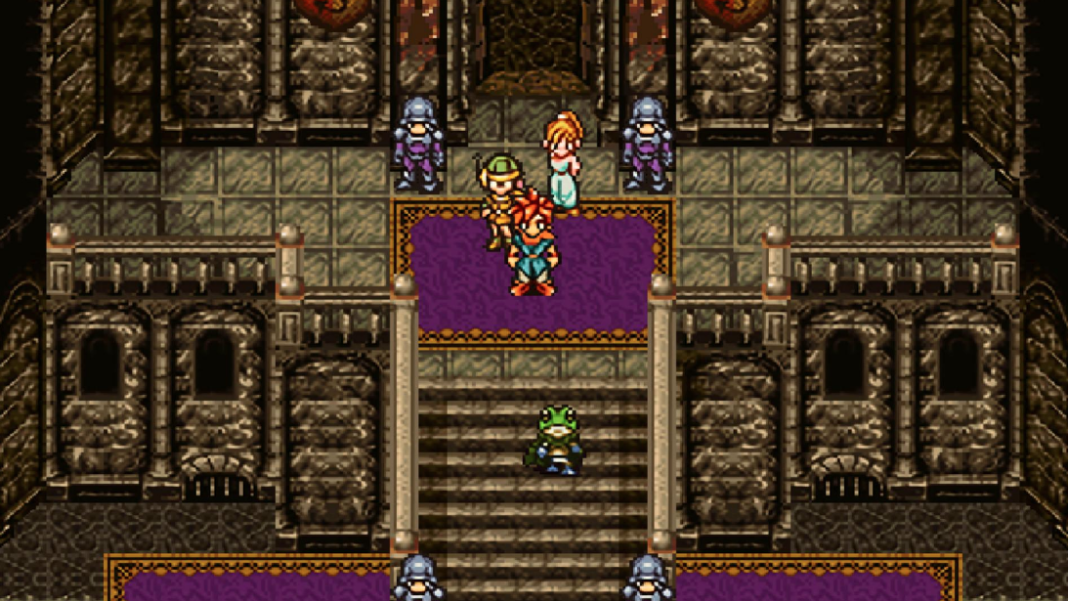 download games like chrono trigger for switch