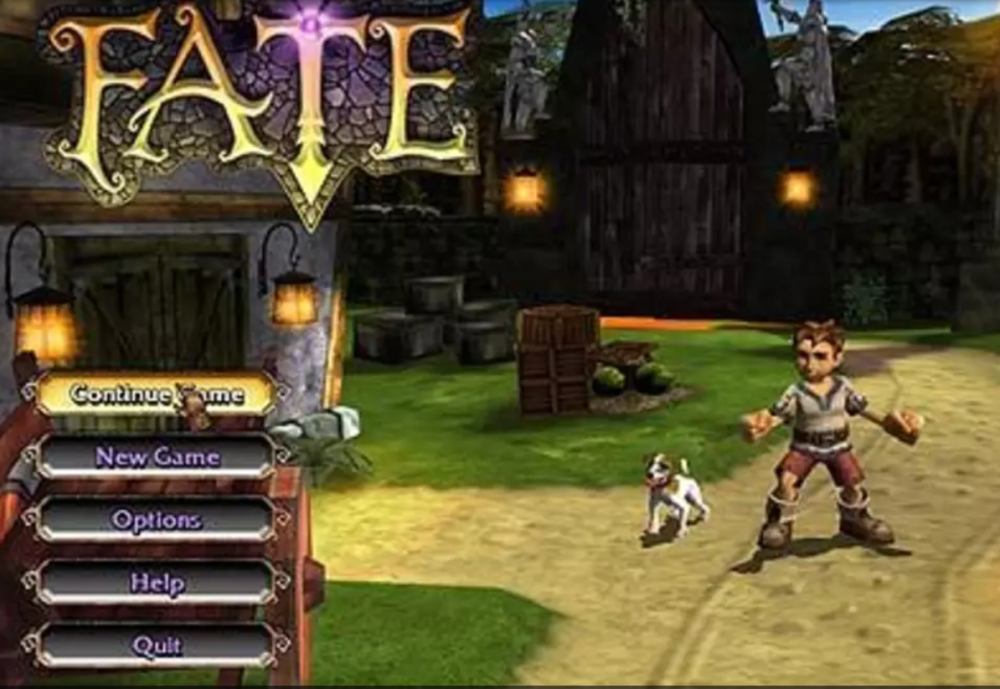 Fate Full Version PC Game Download