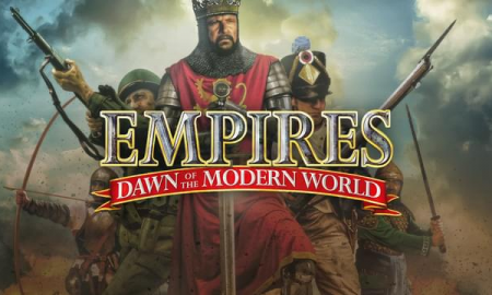 Empires Dawn Of The Modern World PC Latest Version Game Free Download