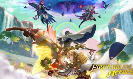 Fire Emblem Heroes 1.1.1 iOS/APK Version Full Game Free Download