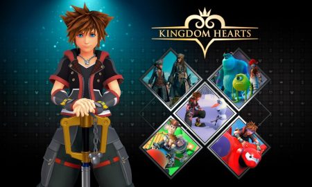 Kingdom Hearts 3 iOS/APK Version Full Game Free Download