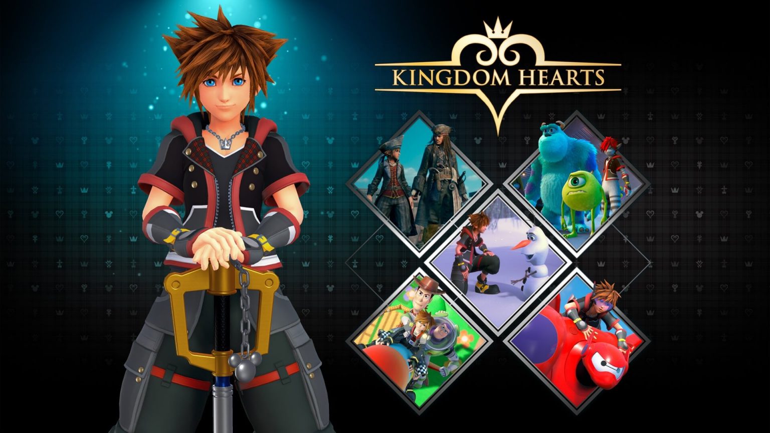 Kingdom Hearts 3 PC Version Full Game Free Download - The Gamer HQ ...