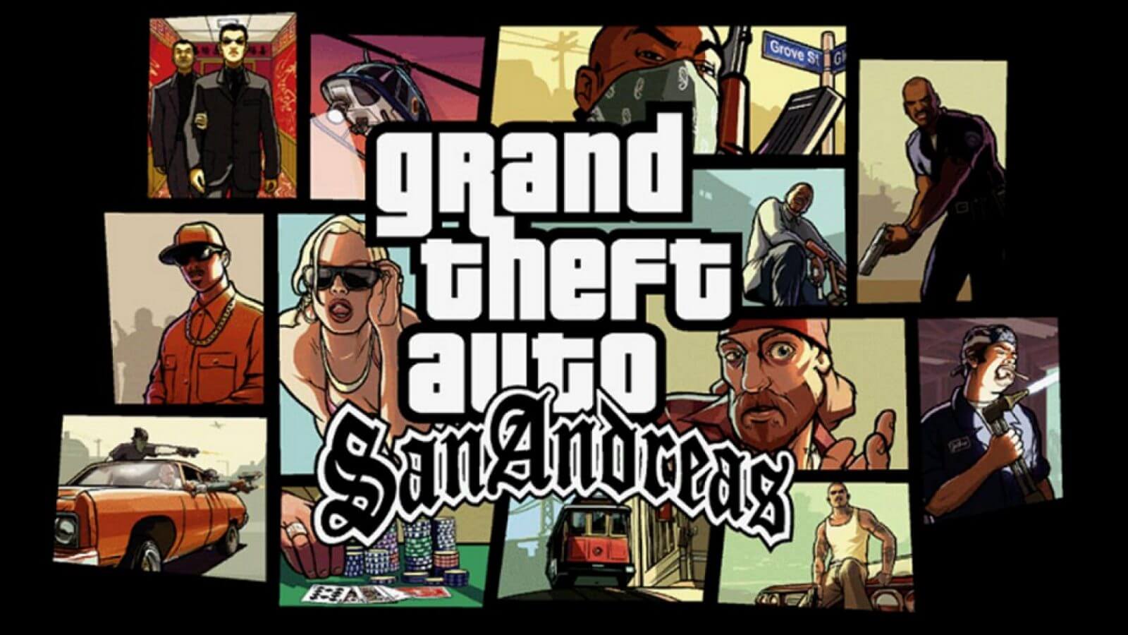 gta san andreas free android 2018