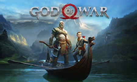 God Of War 4 PC Latest Version Game Free Download