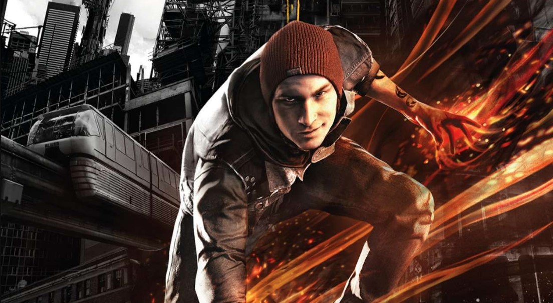 download infamous son 2 for free