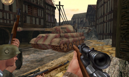 Play medal of honor allied assault online
