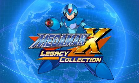 Mega Man X Legacy Collection iOS/APK Version Full Game Free Download