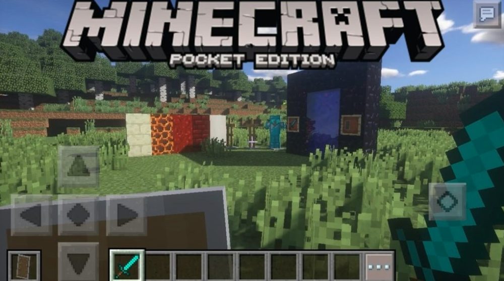 minecraft pocket edition free download for windows 10