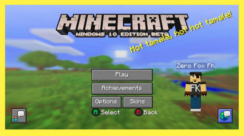 minecraft free trial windows 10