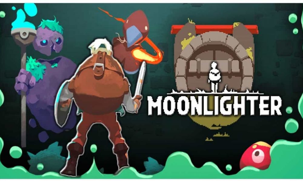 Moonlighter instal the new version for iphone