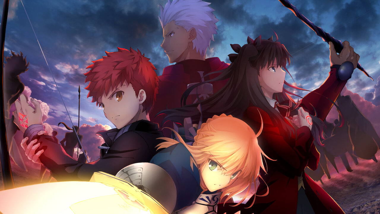 fate stay night visual novel guide