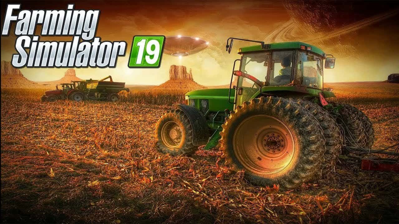 Farming Simulator 19 Apk iOS Latest Version Free Download