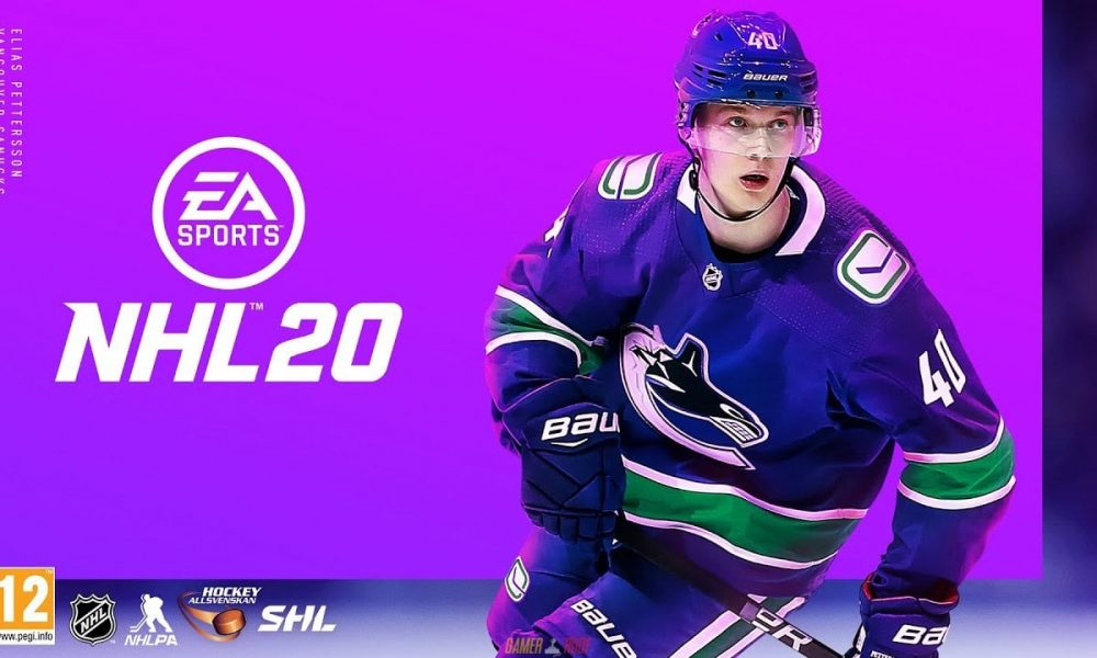 ps4 nhl 20 download