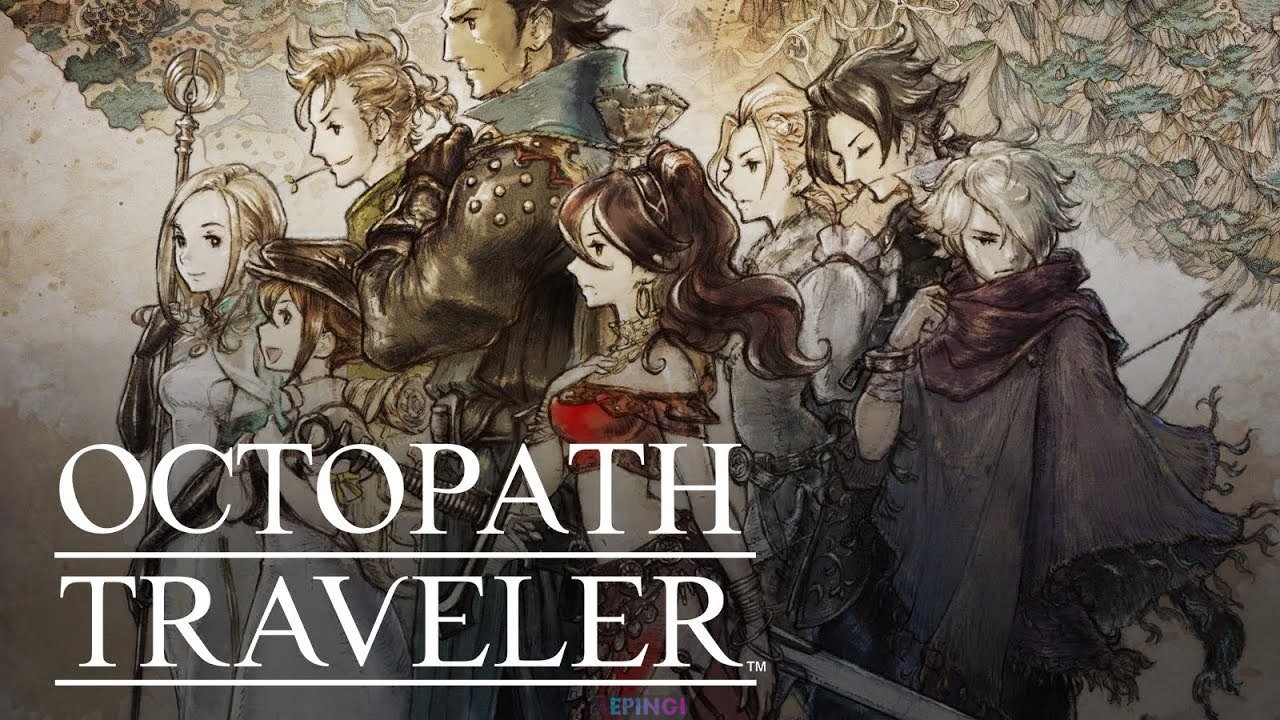 Octopath Traveler PC Version Full Game Free Download