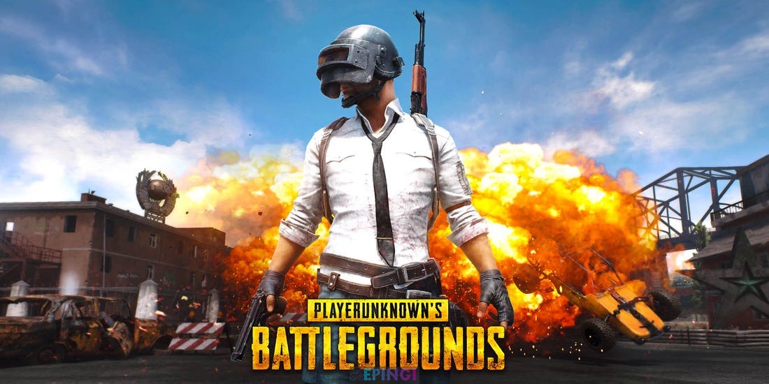 PUBG PC Version Full Game Free Download